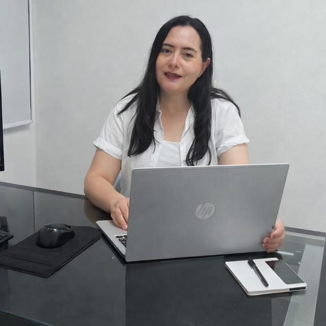 Lic. Iris Carbajal Rubio