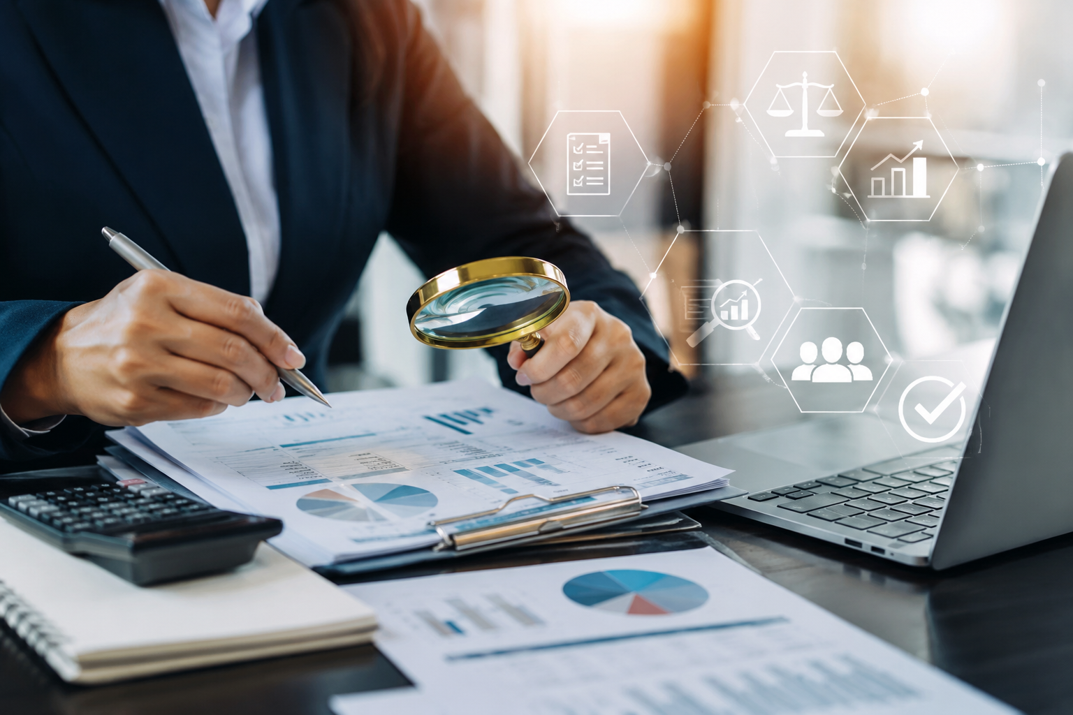Doctorado en Ciencias Contables y Financieras