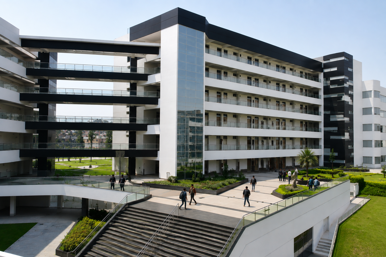 Campus USMP