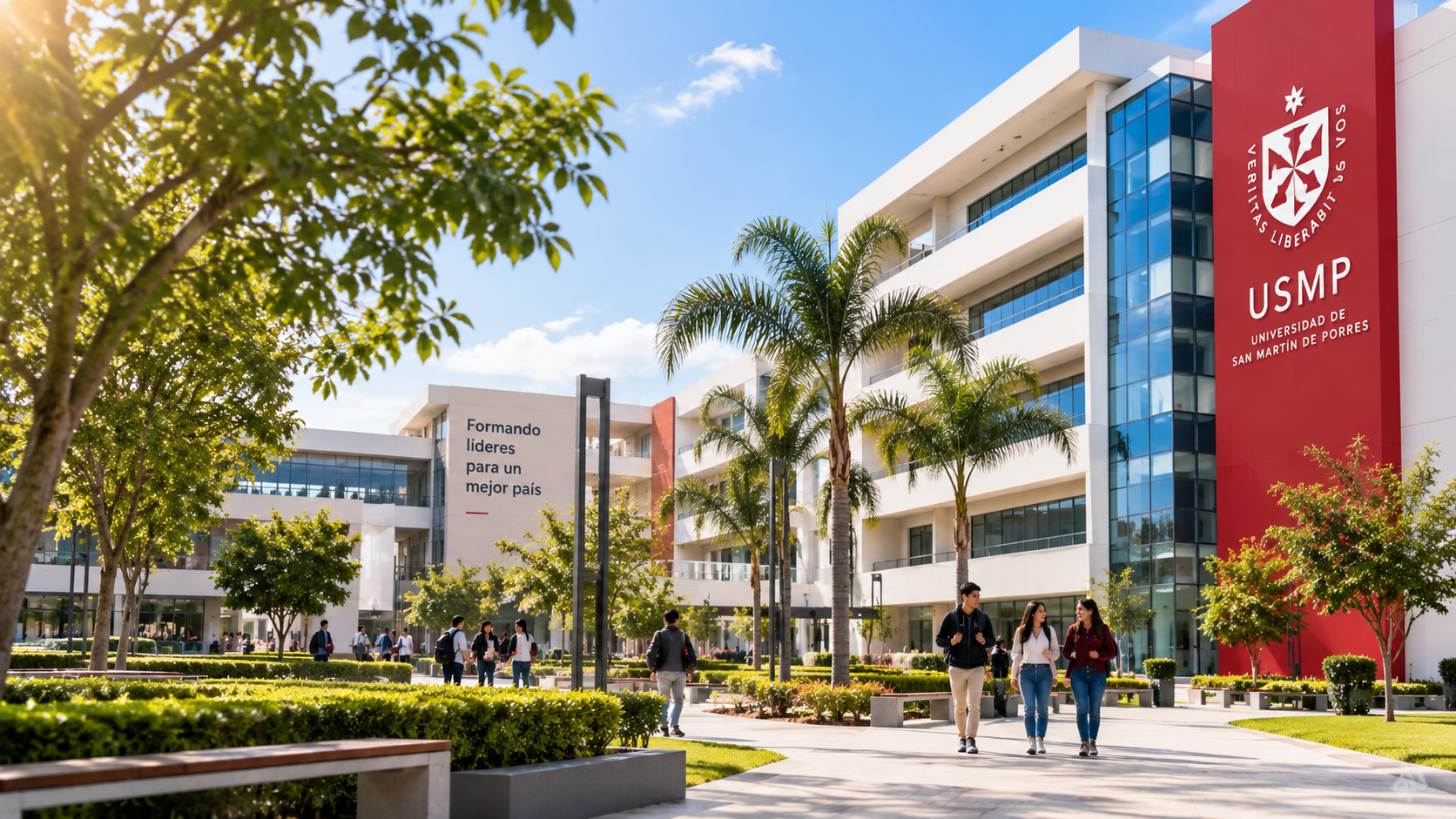 Campus USMP