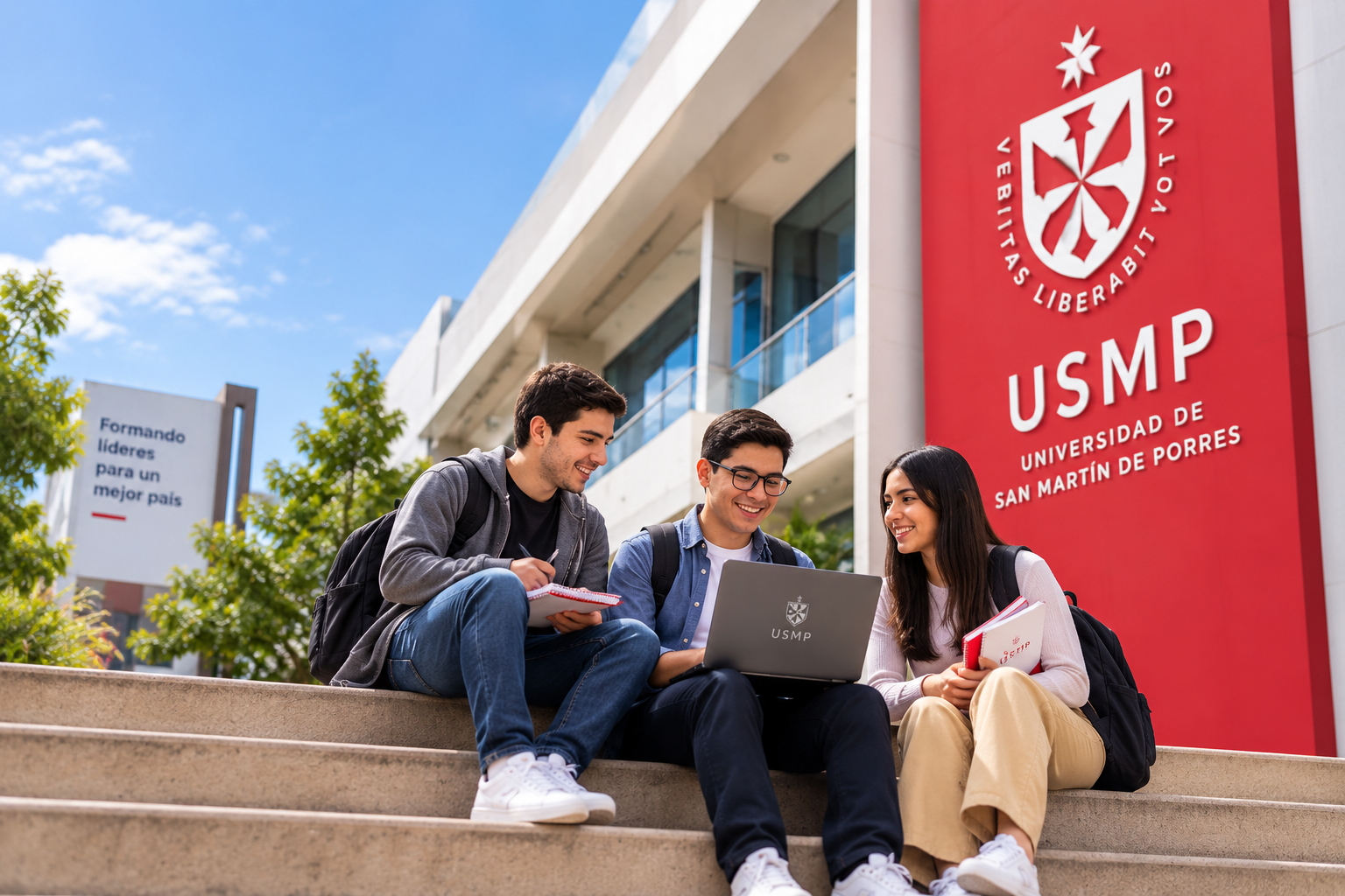 Estudiantes USMP