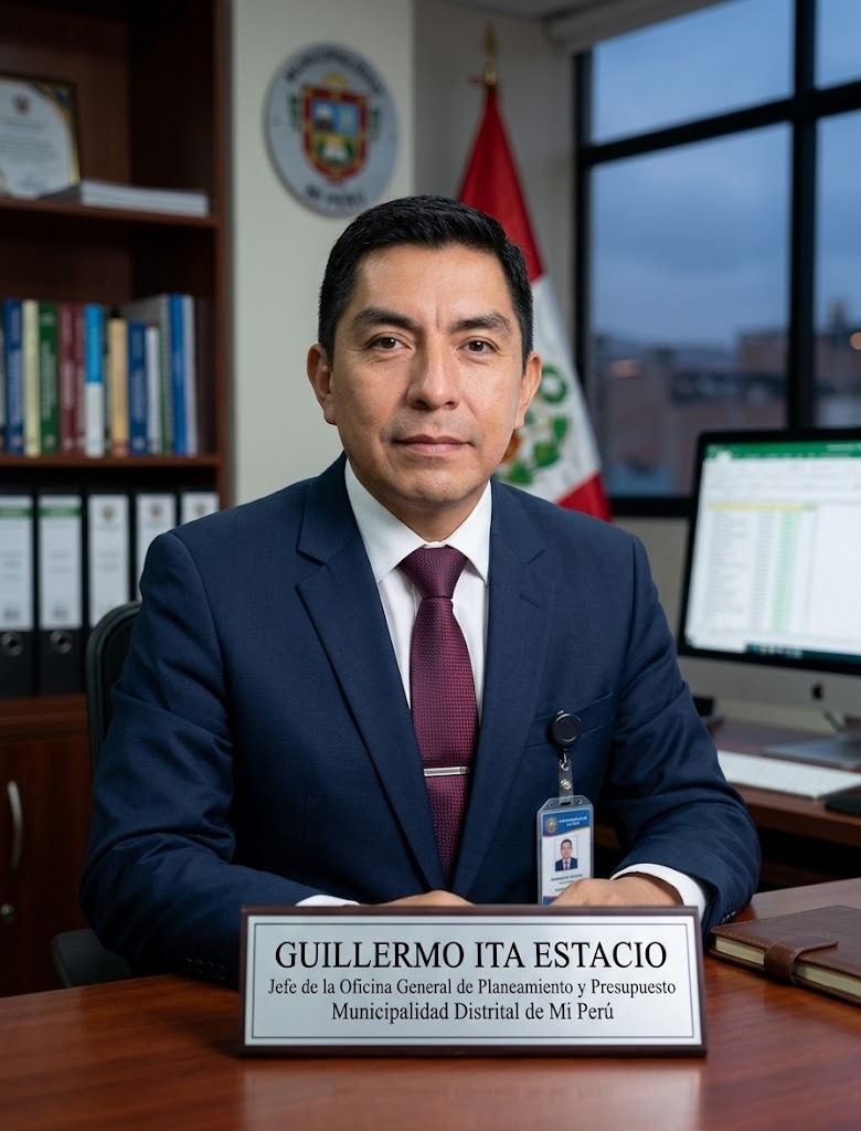 Guillermo Ita Estacio
